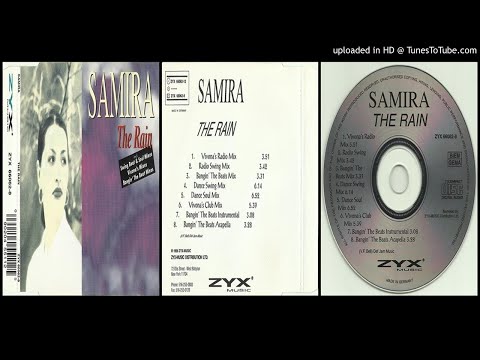 Samira — Samira ‎– The Rain (Vivona's Club Mix – 1996)
