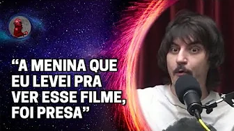 imagem do vídeo "...ELA S3QU3STR0U UM GRINGO" com Bento Ribeiro e Yuri Moraes | Planeta Podcast