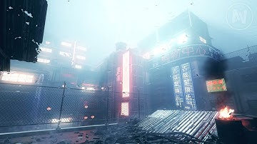 Kowloon Gameplay - Call of Duty Black Ops 3 Custom Zombies