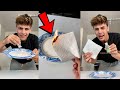 How to create an INVISIBLE flame?! 🔥😳 - #Shorts