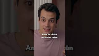 Ece, Kerem&#39;e Sitem Ediyor! #darmaduman #shorts #mertyazıcıoğlu #derker #dizi