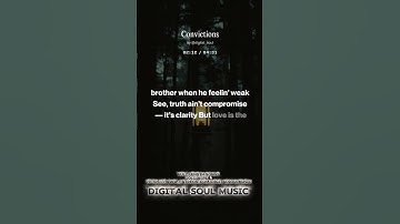 Thumbnail of 🎵 CONVICTION – A Southern Grit x Gospel Rap