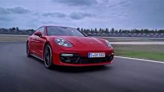 Porsche Panamera GTS i Panamera GTS Sport Turismo