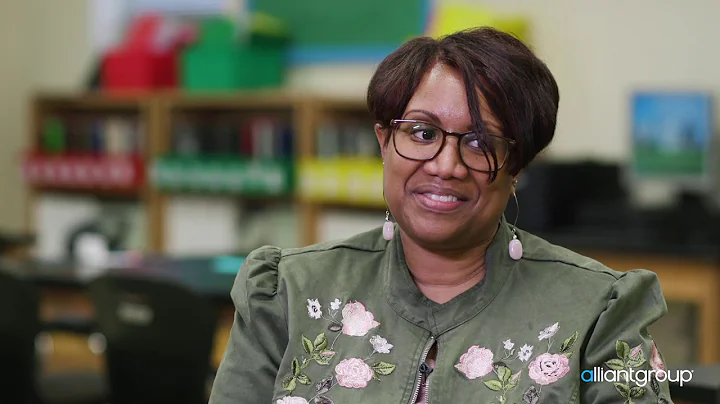 2020 Elementary Science Teacher Award Spotlight: G...