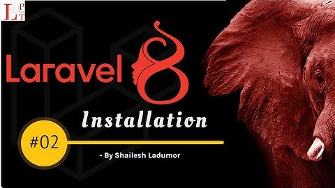 Laravel Installation