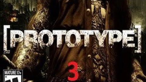 PROTOTYPE 3 Official
