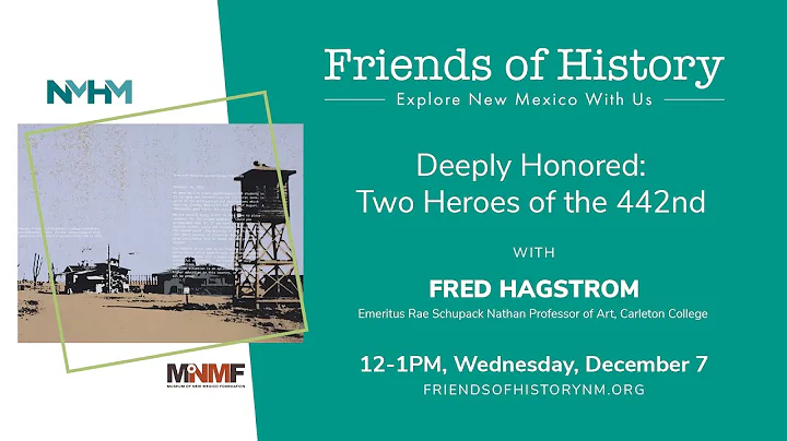 Deeply Honored: Two Heroes of the 442nd - with Fre...