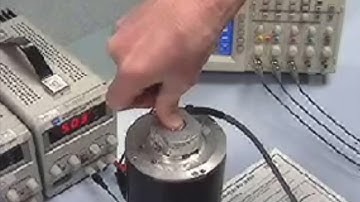 Encoder How-To - Model 121 Auto-Aligning Modular Encoder Installation