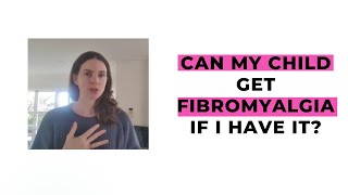 Is Fibromyalgia Hereditary? #fibromyalgia by Melissa N Reynolds (Melissa vs Fibromyalgia) 110 views 3 months ago 9 minutes, 41 seconds