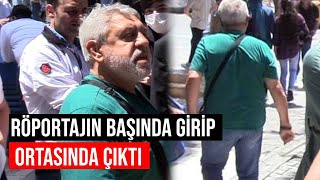 Nagehan Alçı vatandaşı gerdi