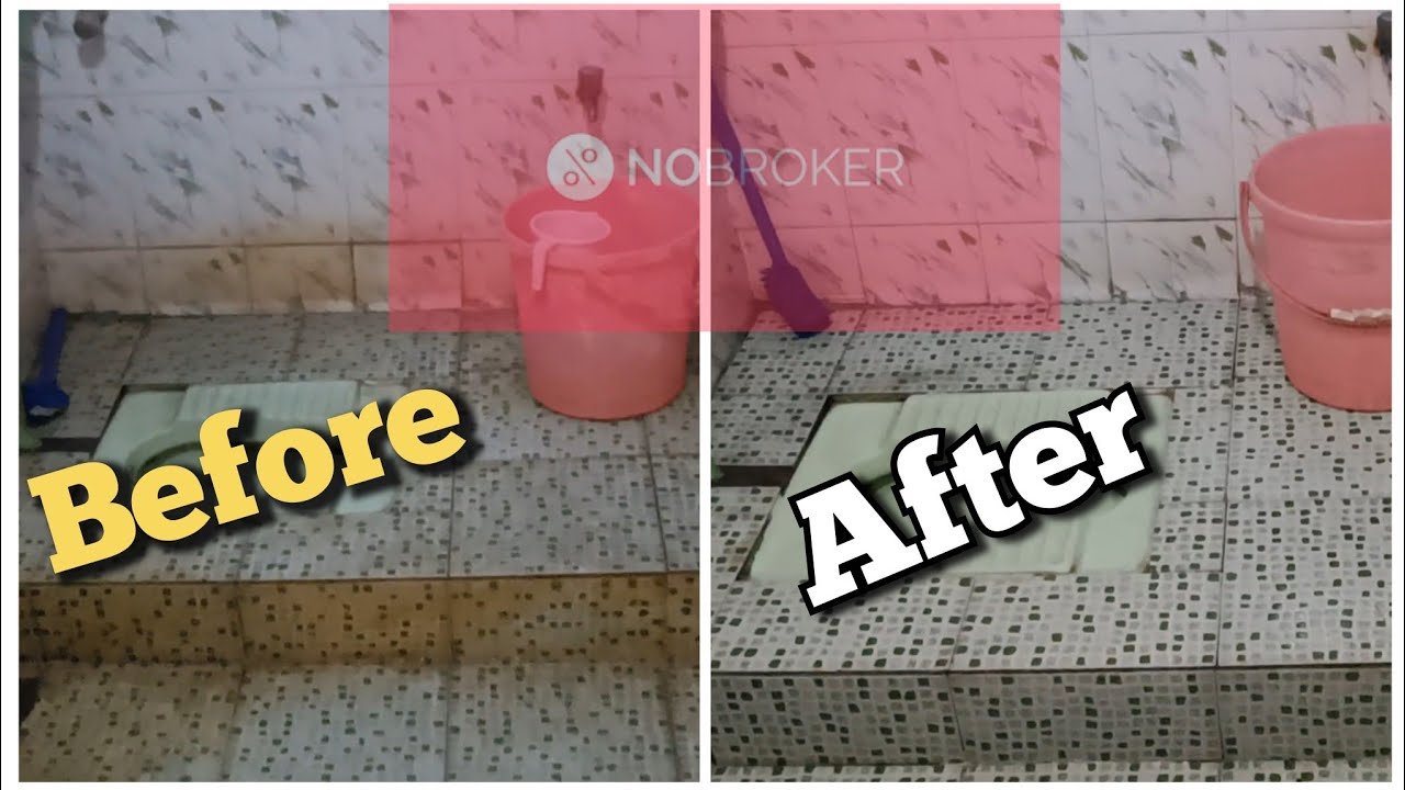 Premium Bathroom Cleaning Services Online Nobroker Premium Bathroom