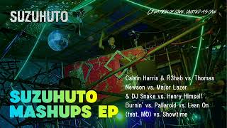Calvin Harris & R3hab vs. Major Lazer & DJ Snake vs. H. Himself - Burnin' vs. Lean On vs. Showtime