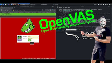 #2 OpenVAS (GVM) - Vulnerability Assessment