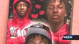 Louisville family prepares to bury 15-year-old killed on Thanksgiving in Shawnee area