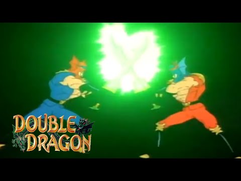 The Legend Continues | Double Dragon | EP002 | Cartoons for Kids | WildBrain Vault