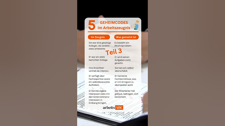 ✍️ Geheimcodes im Arbeitszeugnis entschlüsseln!  #Arbeitszeugnis #zeugnis  #arbeit  #karriere
