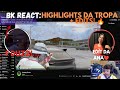😬BKINHO REAGIU ÀS KILLS DA TROPA | PD DO DUZz | Facada traidor? | EDITS do chat 🔥