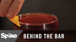 cocktail video