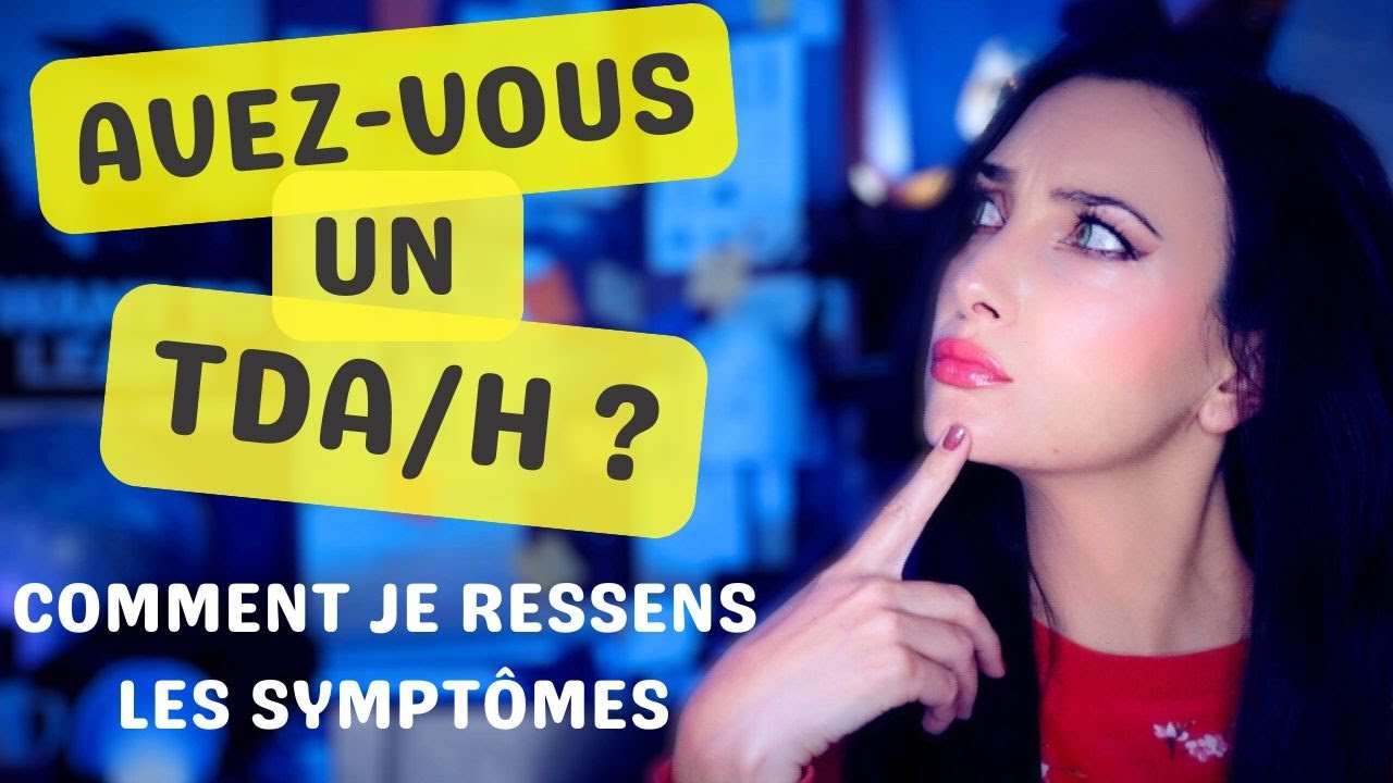 8 symptômes du TDAH chez l'adulte (expliqués tels que je les vis)