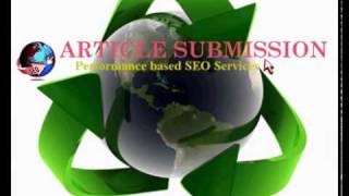 Article Submission Service