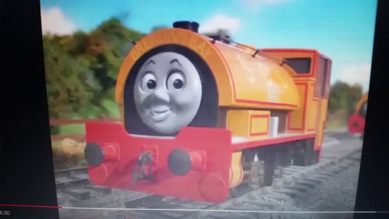 Thomas/My Little Pony Parody 19 (Version 1) - YouTube