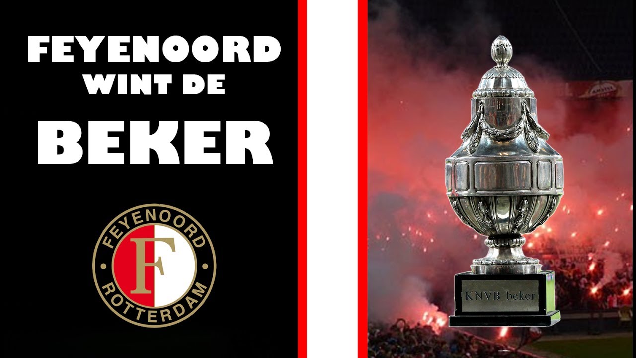 Perceptueel Wortel moeilijk ᴴᴰ ➤ FEYENOORD WINT KNVB BEKER || Road to the KNVB CUP 2015/2016  [RE-UPLOAD] - YouTube