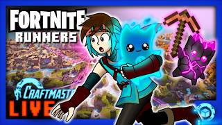 Fortnite: Runners - Sprites or Something (8/15/26)