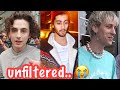 Celebrities having NO FILTER WITH FANS PART 2