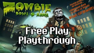 Play Zombie Bowl O Rama For Free At iWin