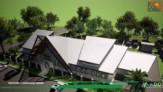 Proposed Courthouse(MADD 2023)