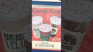 Dutch Bros Candy Cane Cold Brew