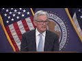 Jerome Powell says U.S. banking system is 