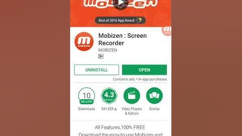 How to Download [MOBIZEN] on Android