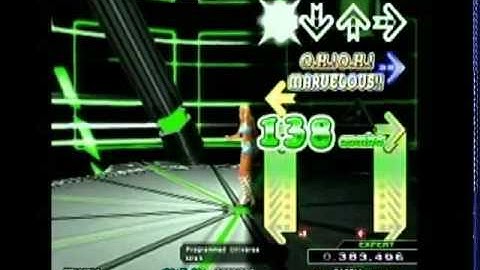 DDR X3 Programmed Universe - Kors K