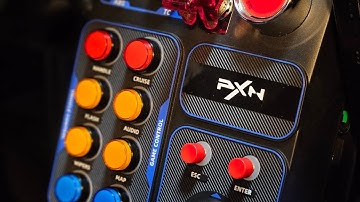 PXN CB1 Control Box Review & Install