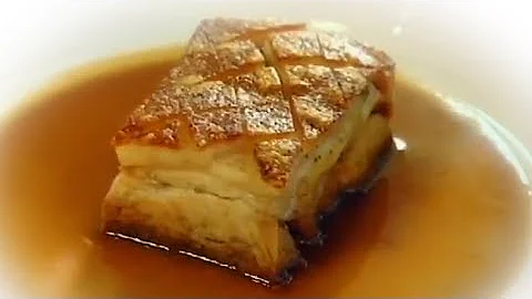 Pressed Belly of Pork | The F Word