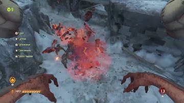 Controlling the revenant drone in  DOOM Eternal