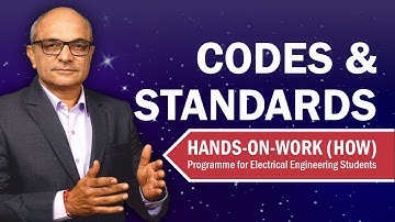 Codes and Standards - Free Online Electrical Course