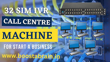 GSM Gateway for call centre | VOIP Gateway | Predictive Dialer Solution | Call Center Machine #ivr