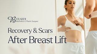 Recovery & Scars after Breast Lift | What You Should Expect