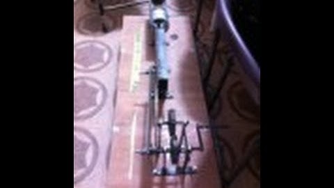 Automated Chain Drive Based Can Crushing Machine|Mechanical Projects