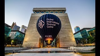 DIFC Rises to the Occasion as it Celebrates 15 Years