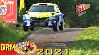 Saarland Pfalz Rallye 2021 | DRM | Max Attack