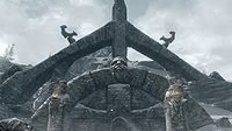 A Scroll For Anska (Skyrim)