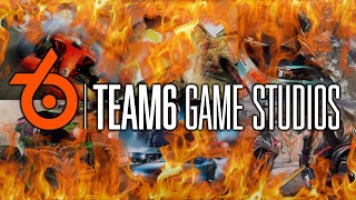 The Worst Racing Game Developer - Team6 Game Studios