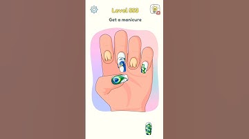 Dop 3 gameplay Level 553 #shorts #gameplay