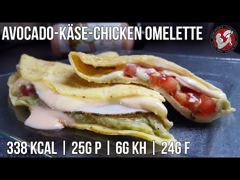 Das sind die besten Low Carb Pfannkuchen, die aus einem einfachen Teig aus Kokosmehl, Chia Samen, Fl. 