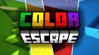 Minecraft Color Escape screenshot 2