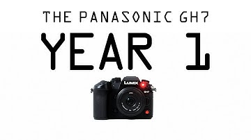 The Panasonic GH7 Review - 1 year later