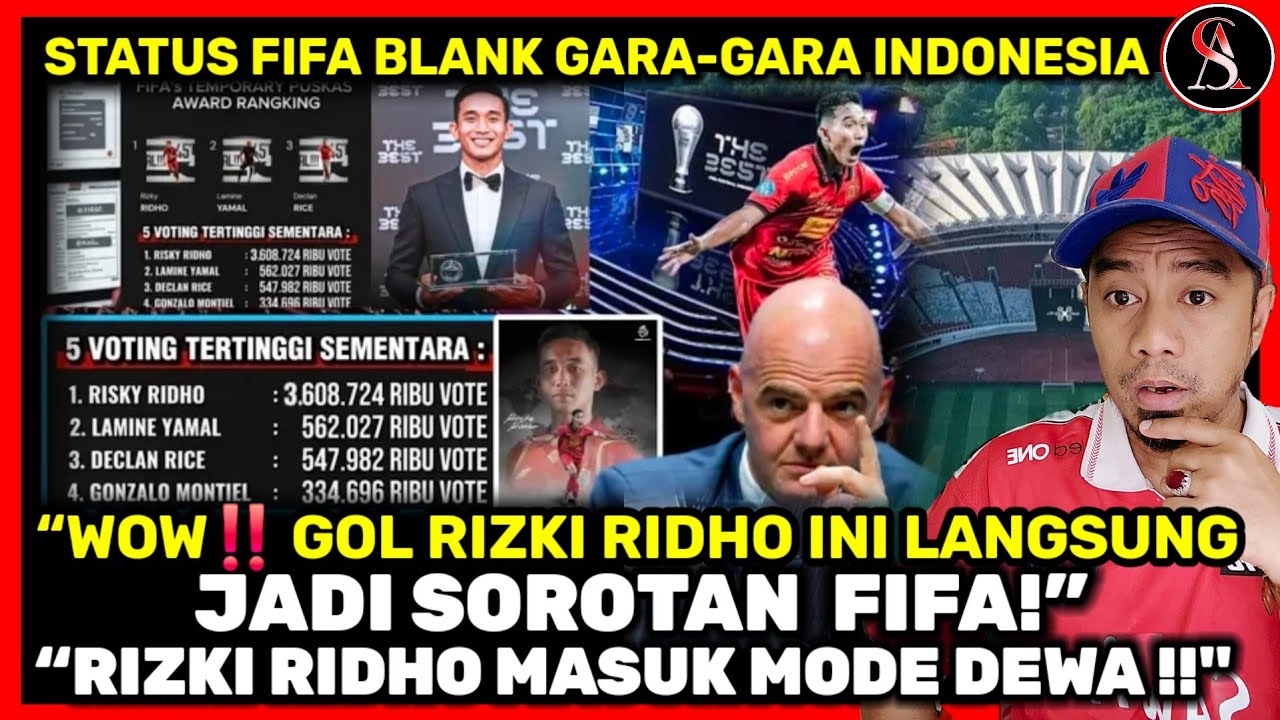 “Rizki Ridho BUKA LANGIT‼️ Gol Ajaibnya Langsung Trending Sedunia!”
